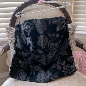 White House Black Market black strapless bustier